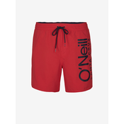 ONeill Original Cali Kopalke Rdeča