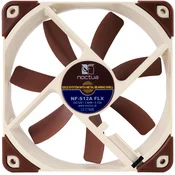 Noctua NF-S12A FLX, 120x120x25 mm
