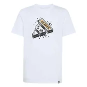 Adidas J GAME T, djecija majica, bijela L6495