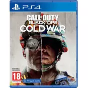 Call of Duty: Black Ops Cold War PS4 Preorder