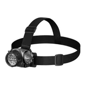 shumee Defender FL-02 LED svetilka, 3 načini, naglavna svetilka