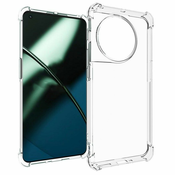 TPU gel ovitek Guard za Oneplus 11 5G - prozoren