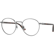 Persol PO1008V 513 L (52) Srebrna/Kristalna