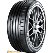 Continental SportContact 6 ( 325/35 ZR20 (108Y) EVc, sa rebrom felne )