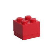 LEGO® Mini kutija 4, crvena