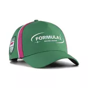 PUMA F1 Mexico Special Baseball Cap, Motorsport, Cadmium Green, OSFA
