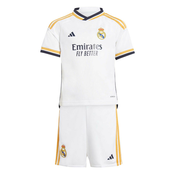 ADIDAS PERFORMANCE Real Madrid 23/24 Home Mini Kit