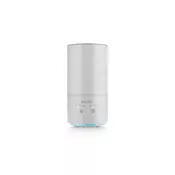 Vlažilnik zraka NANO Ariana, aromadifuzer, 15 m2, 1l, beli