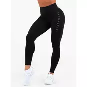 Ryderwear Ženske tajice Staples Scrunch Bum black