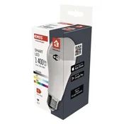 LED žarnica GoSmart A65/E27/14 W (94 W)/1 400 lm/RGB/zatemnilna/Wi-Fi