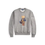 Polo Ralph Lauren Majica marine / rjava / temno siva