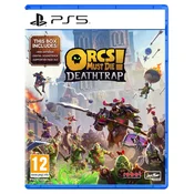 PS5 Orcs Must Die! Deathtrap