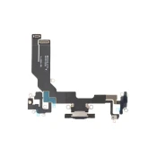 Apple iPhone 16e - Priključek za polnjenje + Flex kabel (Black)