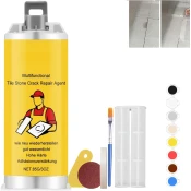 Set za Reparaciju Pukotina na Keramici