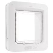 SureFlap mikročip loputa za hišne ljubljenčke Connect - SureFlap hišna loputa za mikročip bela (uporaba le s SureFlap kapo)