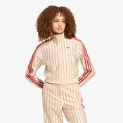 Jakna adidas Reversible Firebird Track Top Warm Vanilla/ Team Victory Red XS
