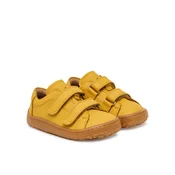 Nizki čevlji Froddo Barefoot Baze G3130284-6 S Rumena