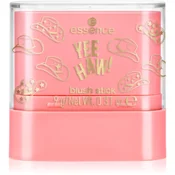 essence YEE HAW! mat kremasto rdečilo v paličici odtenek 01 Wild Heart, Country Soul 9 g