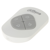 DAHUA Bežični daljinski upravljač za alarmni sistem ARA24-W2(868) Wireless keyfob sivi