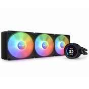 NZXT Kraken Elite 360 RGB Black RL-KR36E-B1