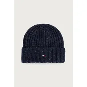 Tommy Hilfiger beanie kapa moška z volno