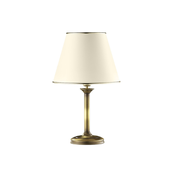 Jupiter 508 - CL N p - Namizna svetilka CLASSIC E27/60W/230V