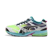PUMA Homura OG Hyper Sneakers Unisex, Shoes, Moonlit Violet/Green Glare, 44.5