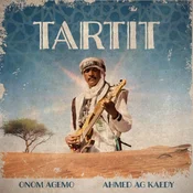 Onom Agemo And The Disco Ju... & Ahmed Ag Kaedy - Tartit (Clear Coloured) (LP)