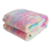 BBO Cebe za bebe 632-FANTASY, 95x120 cm, Roze