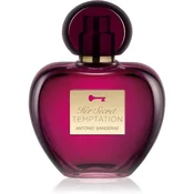 Banderas Her Secret Temptation toaletna voda za ženske 50 ml