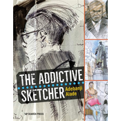 Rayher. Knjiga The Addictive Sketcher