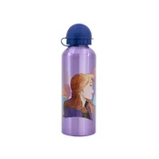 Stor Aluminijasta steklenička DISNEY FROZEN, 530ml, 74260