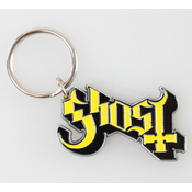Obesek za ključe (obesek) Ghost - Logotip - RAZAMATAZ - KR106