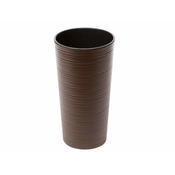 eoshop Pokrov za cvetlični lonec LILIJA PLETENA plastika d30x57cm