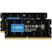 *DDR5 SODIMM 64 GB (2*32) /5600 CL46 (16 Gbit)
