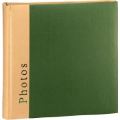 Henzo Karako Foto album za slike, 100 belih strani 30x30 cm 50006.01