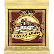 Ernie Ball 2006 Žice za akusticnu gitaru