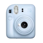 Fotoaparat Polaroid | Instax Mini 12 | Pastel Blue | FUJIFILM