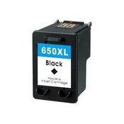 kartuša za HP 650 Black XL