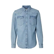 LEVIS ® Srajca BARSTOW WESTERN indigo