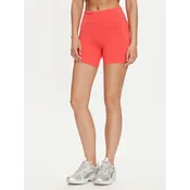 Reebok Športne kratke hlače Lux Bootie 100035642 Rdeča Slim Fit