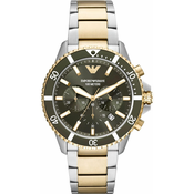 Emporio Armani Moška ročna ura Diver AR11361