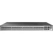 S5735-L48LP4XE-A-V2 (48*10/100/1000BASE-T ports, 4*10GE SFP+ ports, 2*12GE stack ports, PoE+, AC power) - 98012052