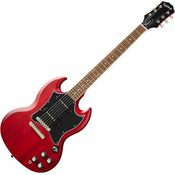 EPIPHONE ELEKTRIČNA KITARA SG Classic Worn P-90 Cherry