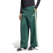 ADIDAS SPORTSWEAR Športne hlače STADIUM temno zelena/bela