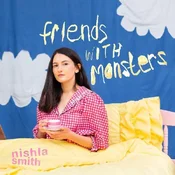Nishla Smith - Friends With Monsters (Limited Edition) (Pink Marble Coloured) (2 LP)