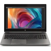 Rabljen prenosnik HP ZBook 15 G6
