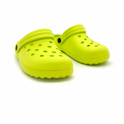 WOOLF GUMENE KLOMPE, (K3502293_GREEN-30)