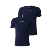 Emporio Armani Majica mornarska/bela