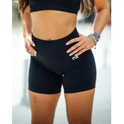 Avenox Ženski šorc Contour Seamless, Crni